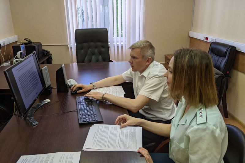 За бесплатной электронной подписью идем в налоговую инспекцию