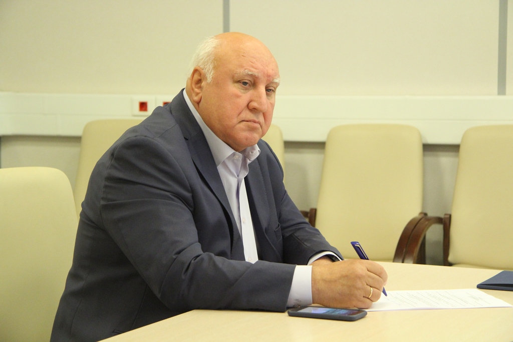 Общественный совет при УФНС России по Московской области провел очередное заседание, фото 2