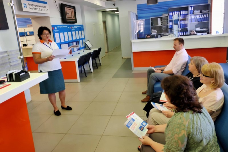 В Подмосковье проведен открытый класс по применению налога на профессиональный доход