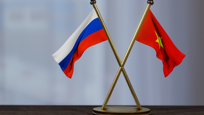 Подписан меморандум о взаимопонимании по техническому сотрудничеству в области налоговой политики и налогового администрирования между Россией и Вьетнамом 
