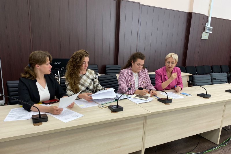 В Солнечногорске обсудили изменения в законодательные акты по земельному налогу и налогу на имущество