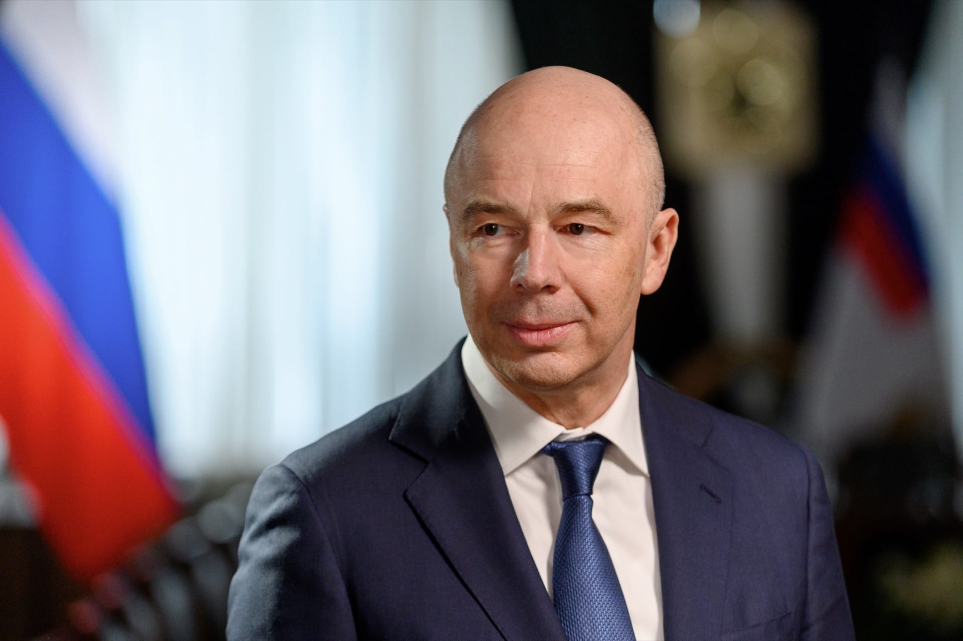 Поздравление Министра финансов РФ Антона Силуанова