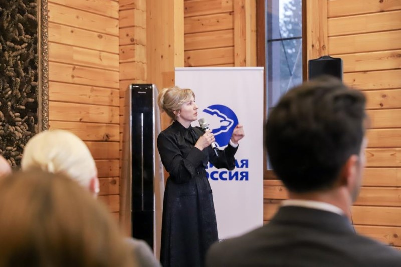В Солнечногорске прошла встреча с представителями бизнес-сообществ