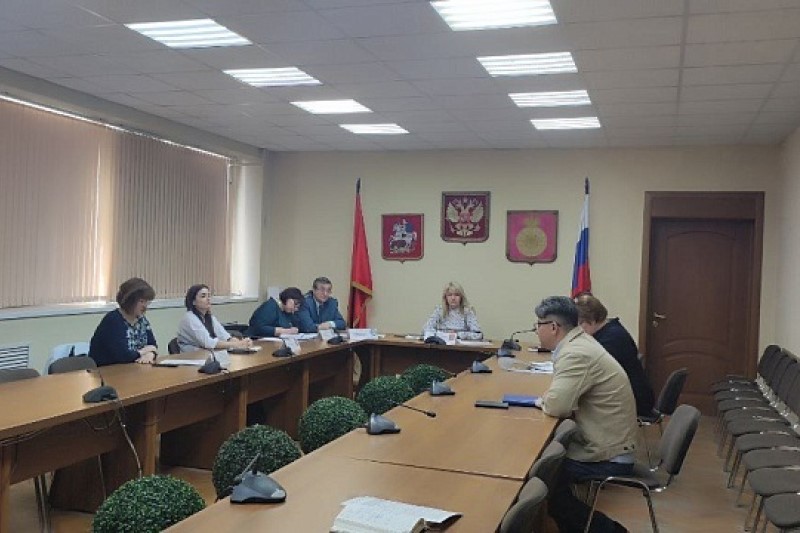 В Воскресенске обсудили вопросы нелегальной занятости