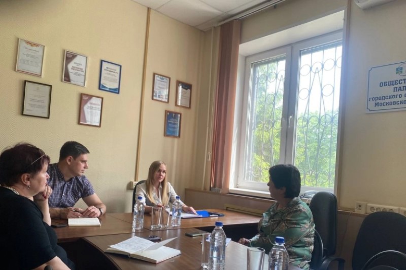 В Чехове бизнесменам рассказали о нововведениях по налогам