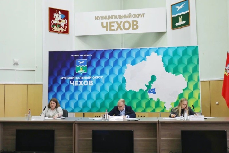 В Чехове организациям напомнили о соблюдении платежной дисциплины