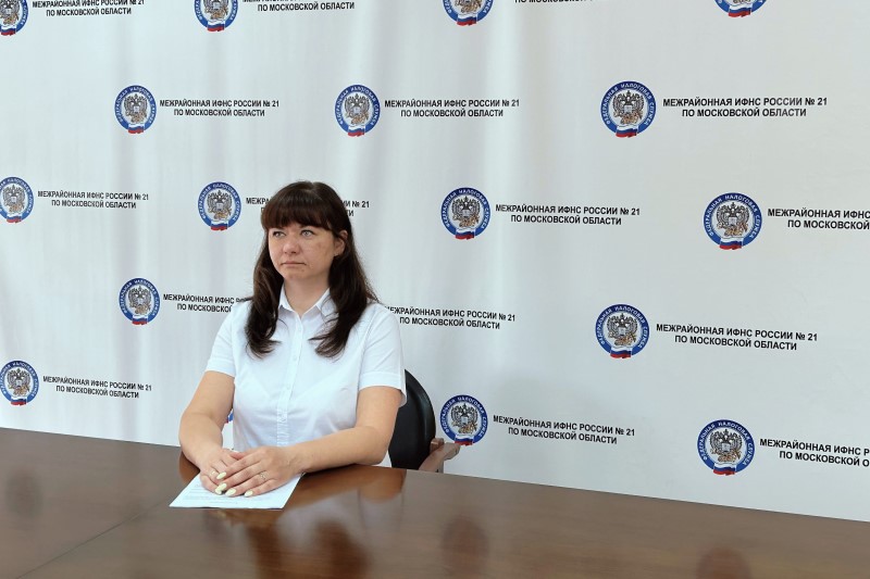 О функционале Личного кабинета физического лица рассказали на вебинаре в Рузе