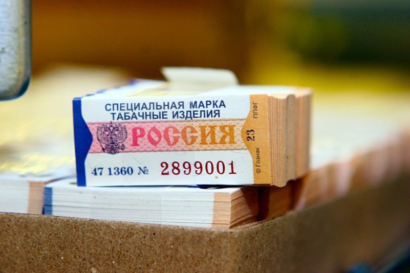 Более 680 млн рублей акцизов на табак уплачено в Подмосковье за полгода
