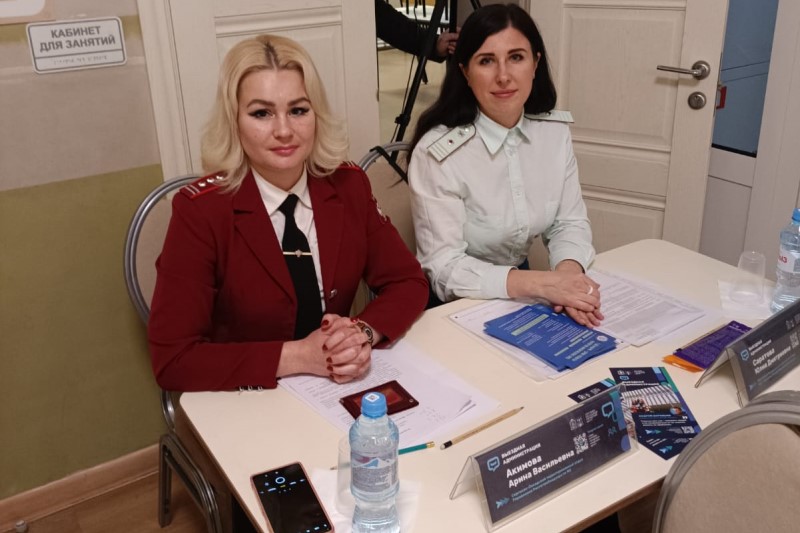 В Сергиевом-Посаде прошло выездное заседание Администрации