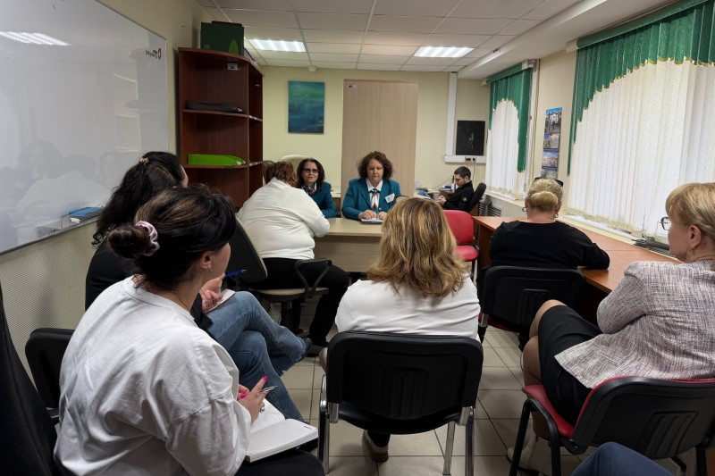 Семинар для специалистов МФЦ прошел в Красногорске
