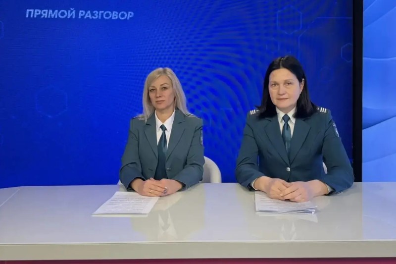 Телезрителям Серпухова рассказали о порядке декларирования доходов гражданами