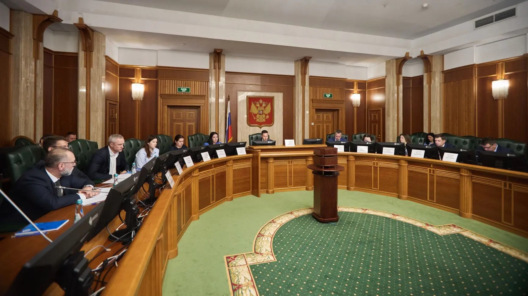 Старт эксперимента по гармонизации правил работы в сфере предоставления персонала обсудили на Экспертном совете при ФНС России