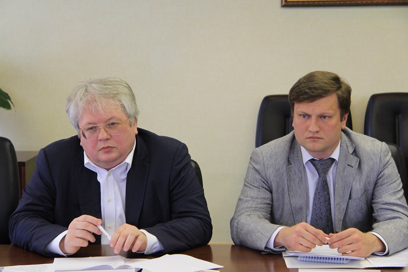 Общественный совет продолжает работу в новом составе, фото 3