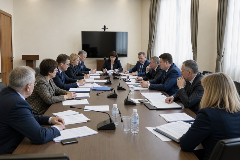 Валютный контроль и правовые аспекты налоговых проверок рассмотрены на заседании Общественного совета