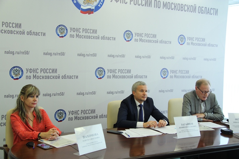 Состоялось первое заседание Общественного совета в новом составе